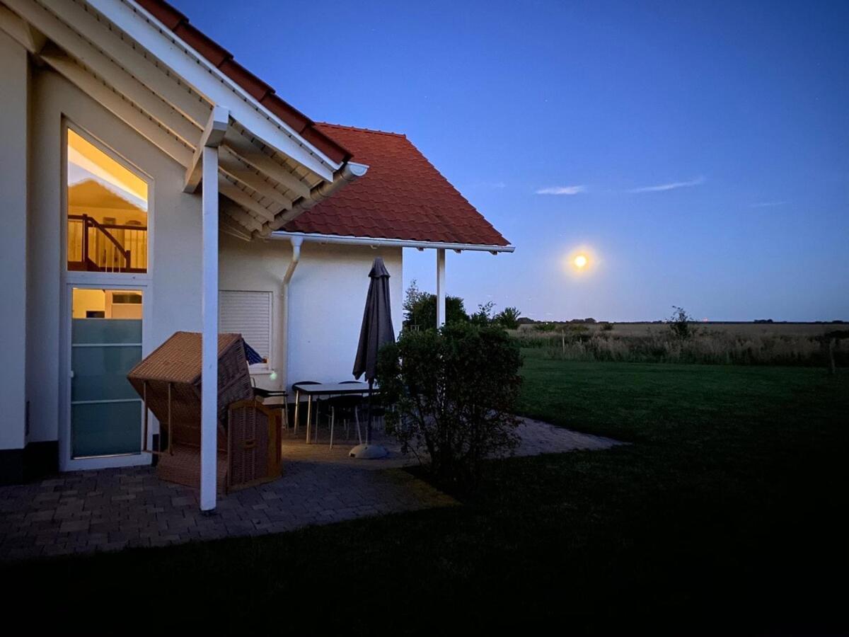 Villa Ostseebrise Trent Extérieur photo