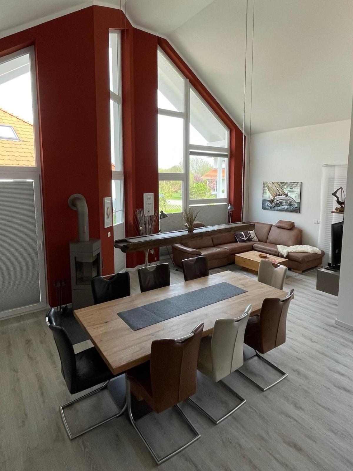 Villa Ostseebrise Trent Extérieur photo