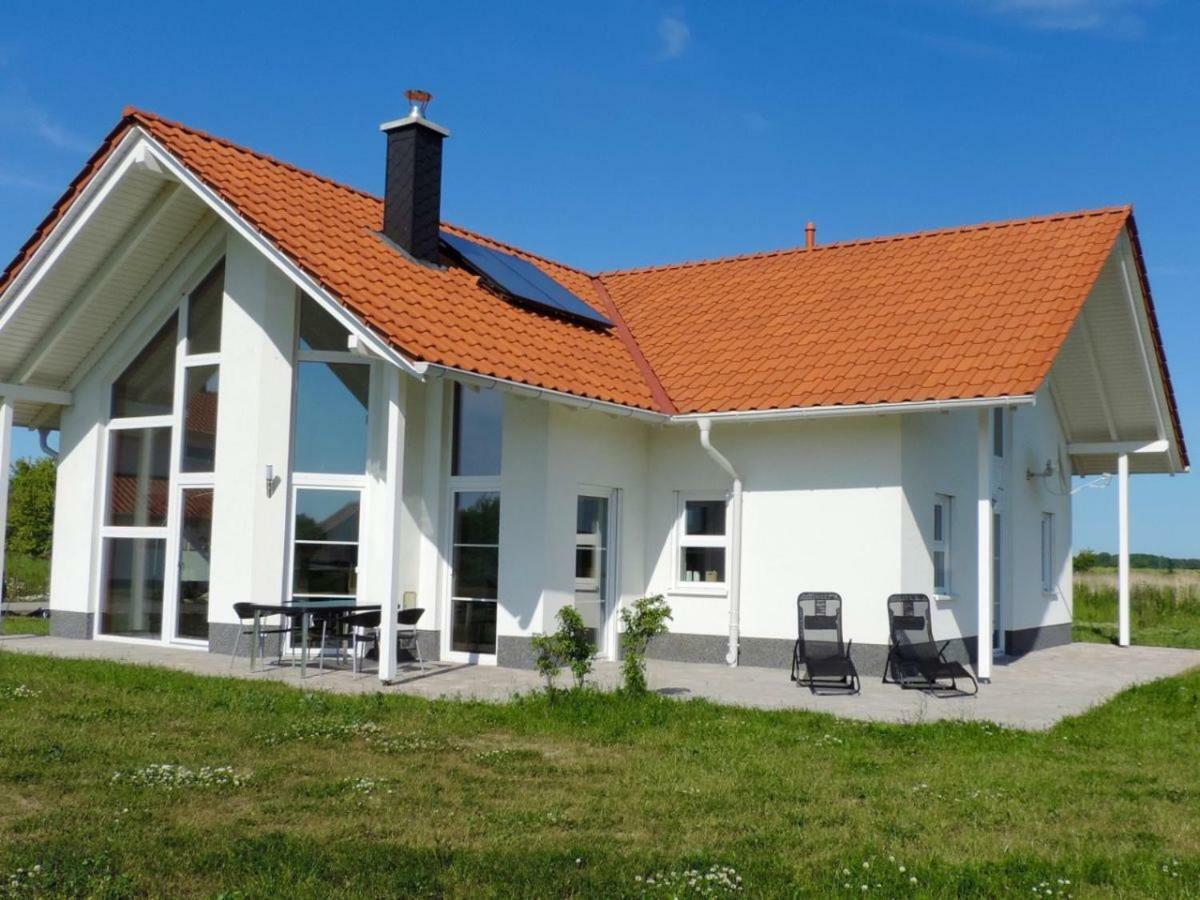 Villa Ostseebrise Trent Extérieur photo